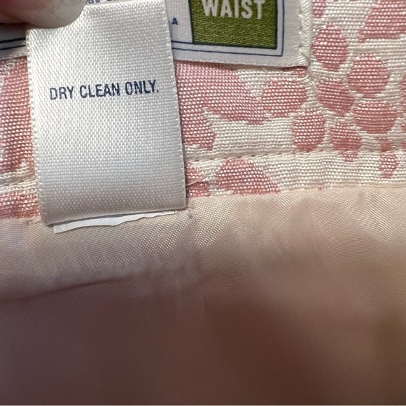 OLD NAVY (NWT) Brocade Fully Lined Pencil Skirt Size 12 - Picture 7 of 7